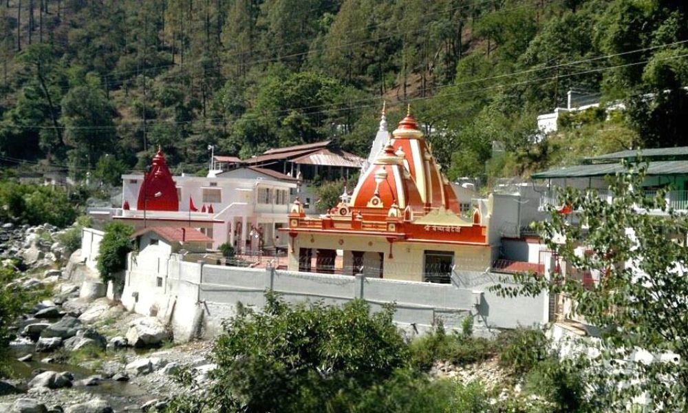 Kainchi Dam