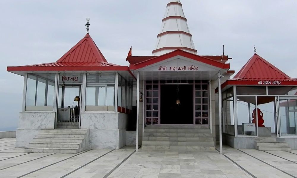Kali Temple Chail