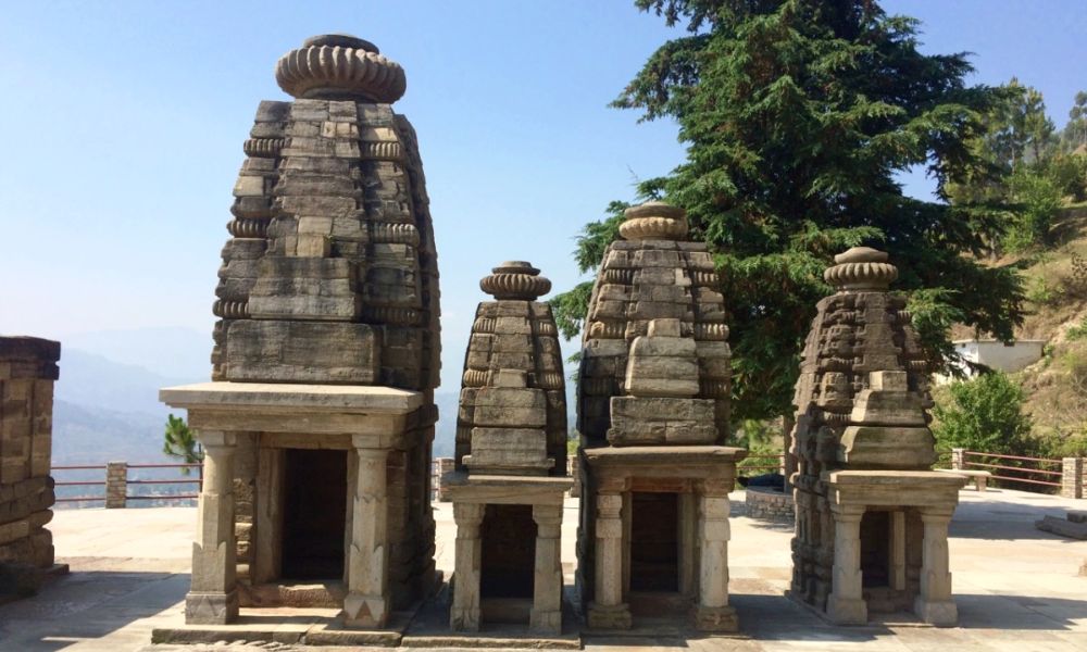 Katarmal Sun Temple