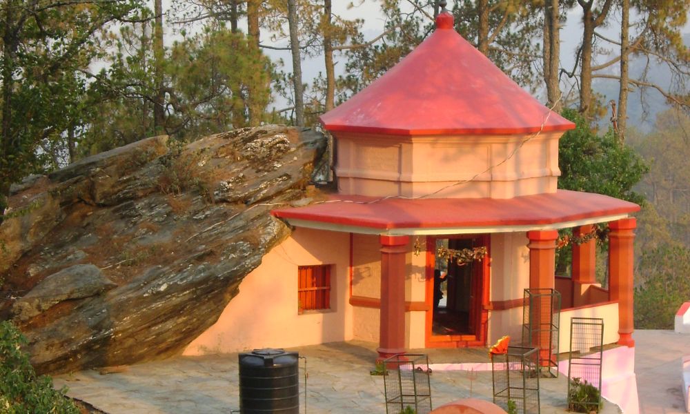 Kesar Devi Temple