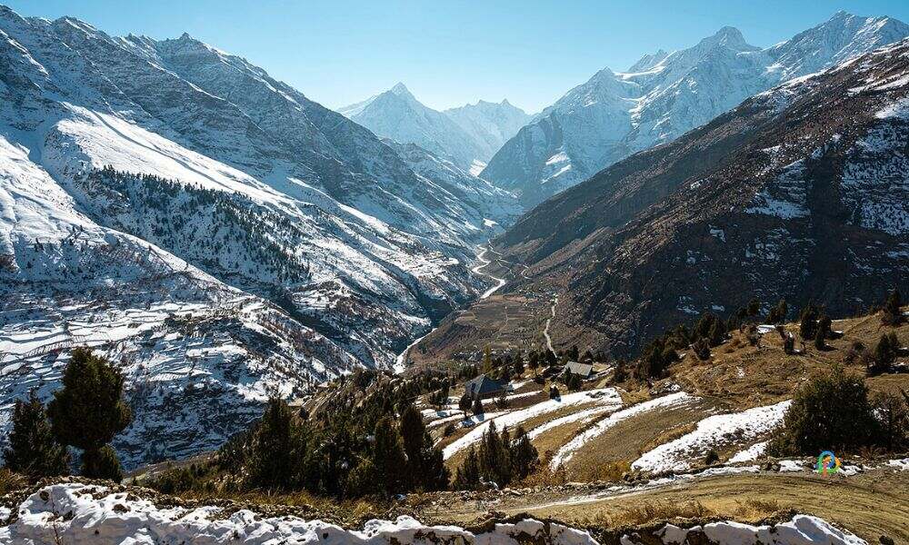 Keylong-Tourist Destinations In Himachal Pradesh