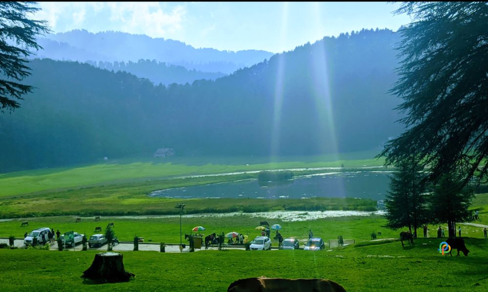 Khajjiar-Tourist Destinations In Himachal Pradesh