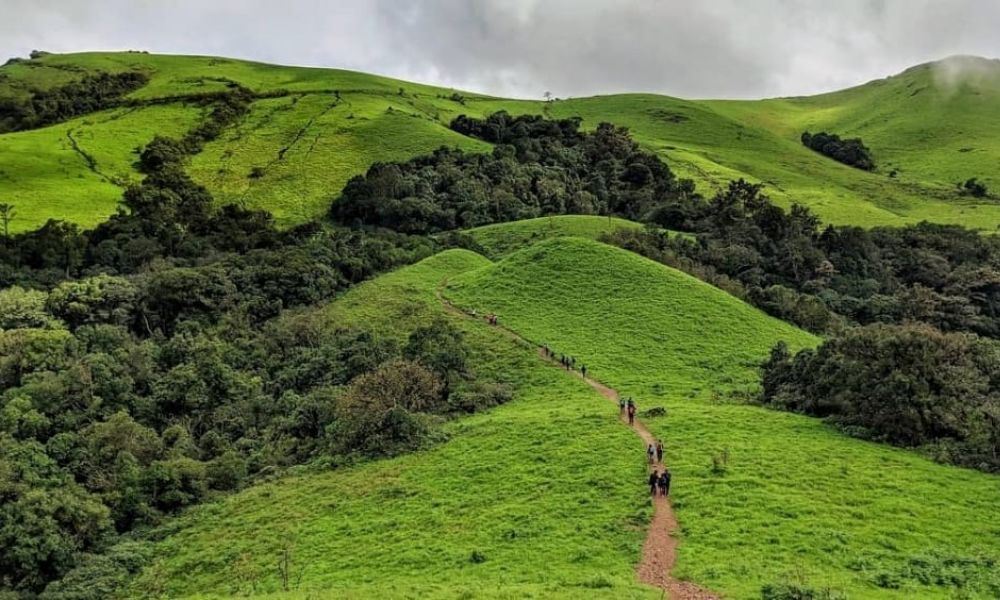 Kodachadri Trek, Shimoga