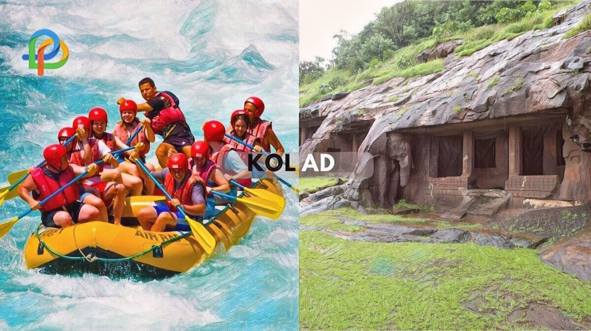 Kolad Explore The Whitewater Rafting Location Of Maharashtra!