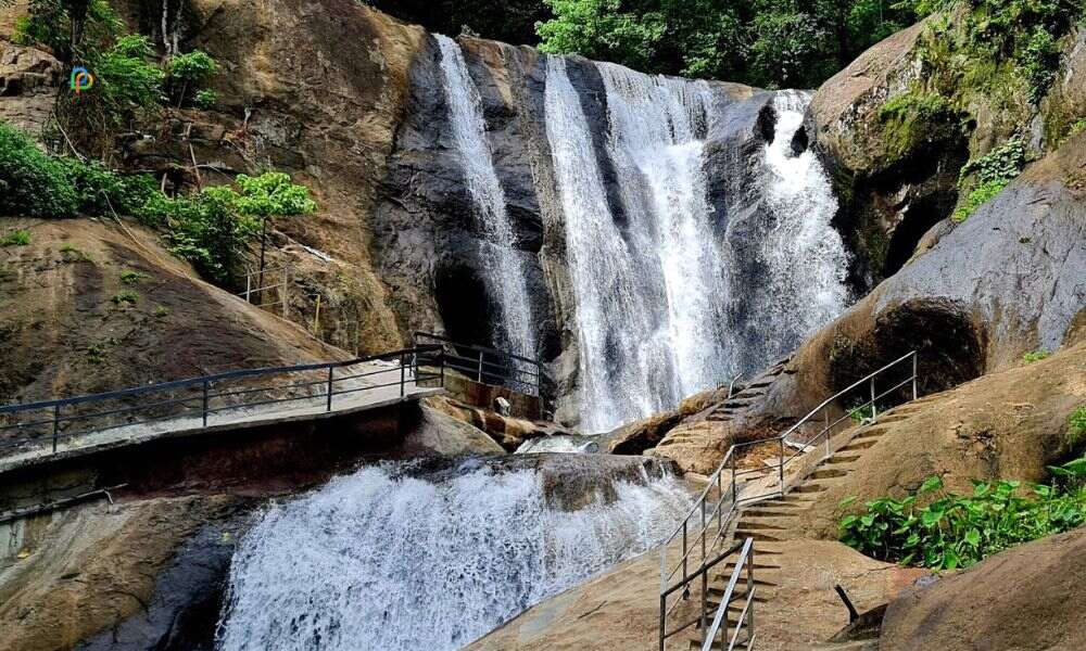 Kumbhavurutty Waterfalls