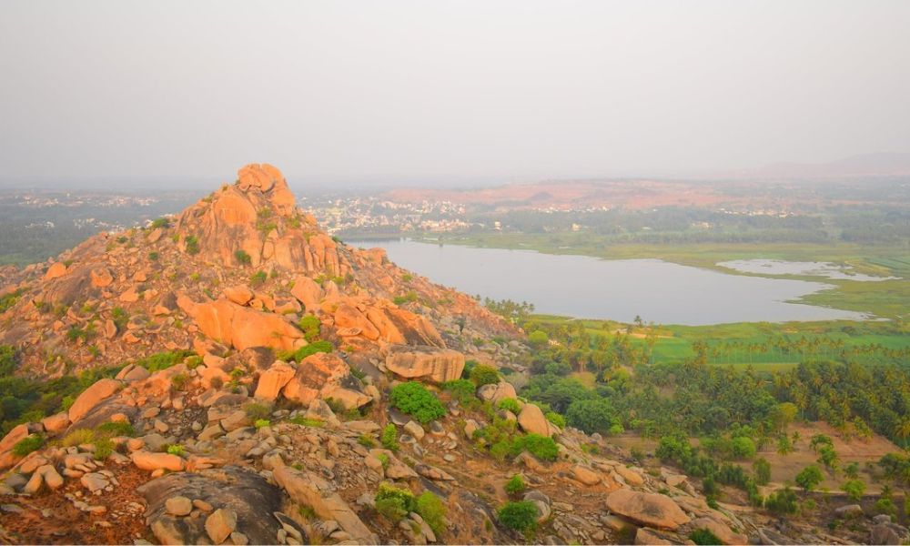 Kunti Betta Trek, Kachenahalli