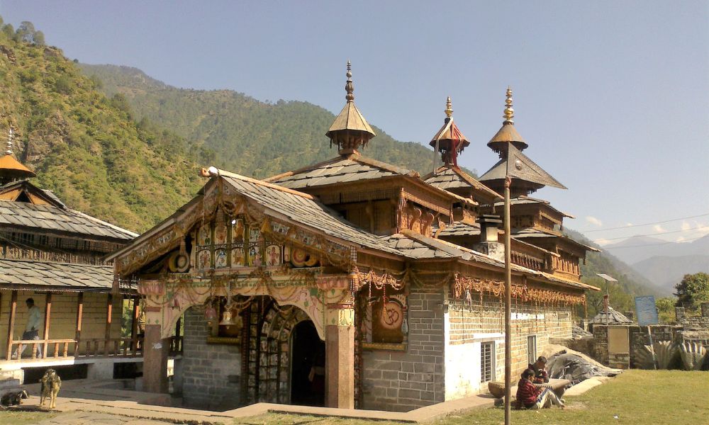 Mahasu Devta Temple