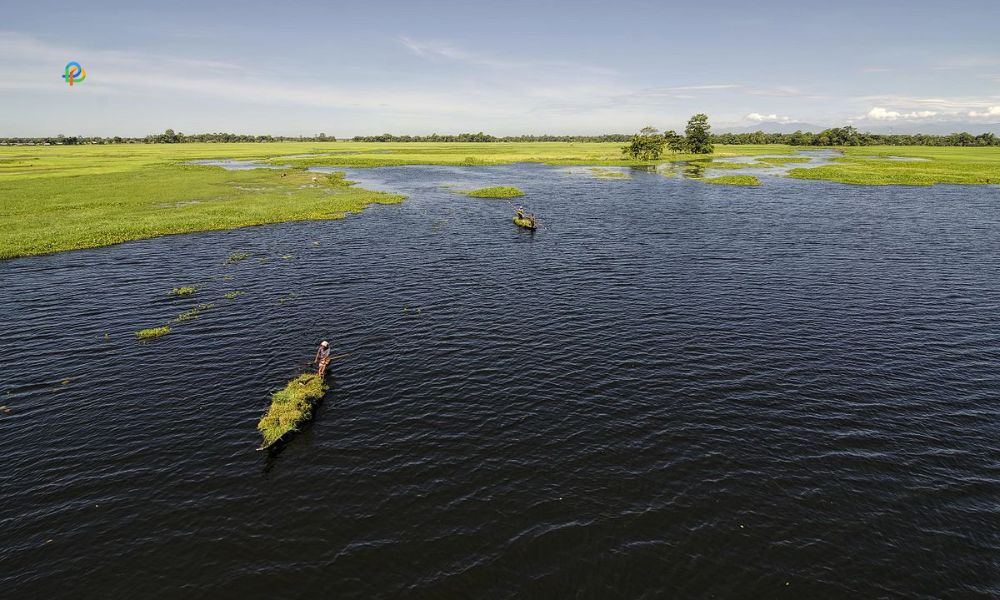 Majuli Island