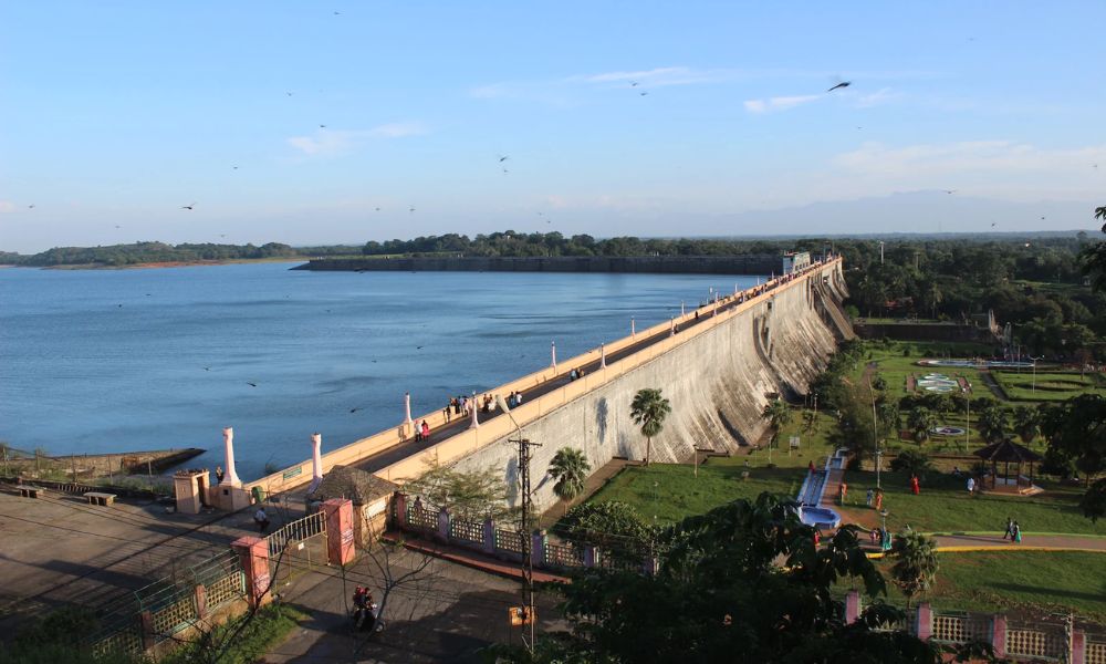Malampuzha Dam And Garden