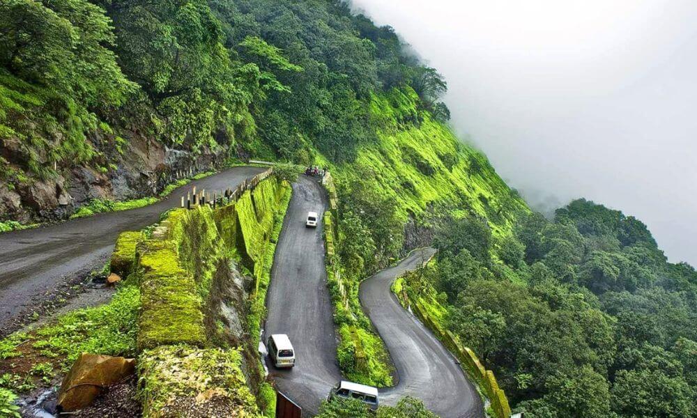 Malshej Ghat-Hill Stations Near Pune