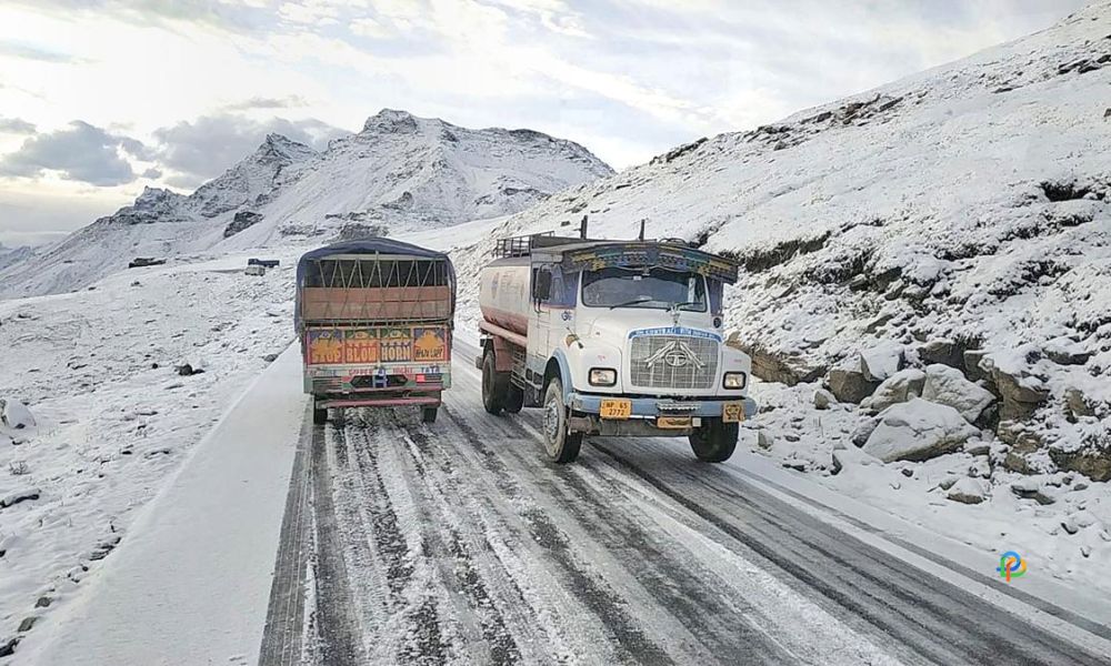 Manali-Tourist Destinations In Himachal Pradesh