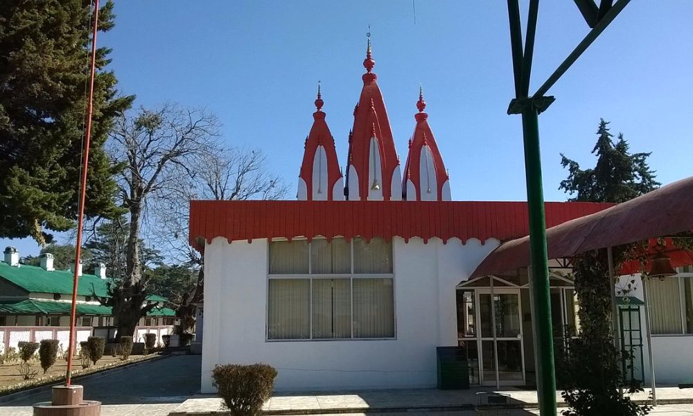 Mankameshwar Temple