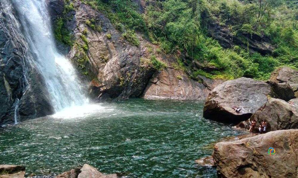 Marmala Waterfalls-Tourist Places in Kottayam