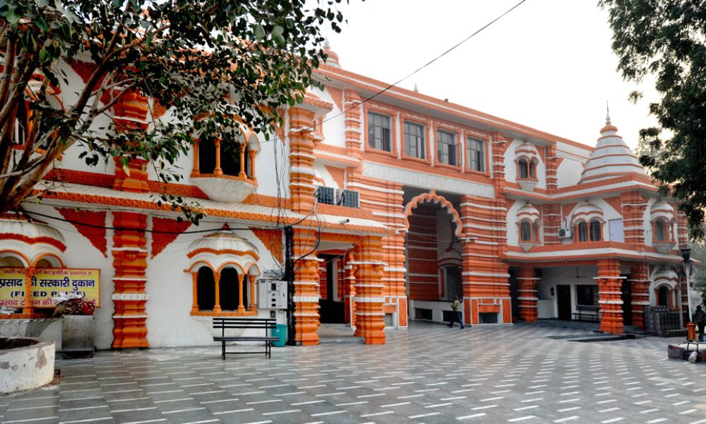 Mata Sheetala Devi Temple