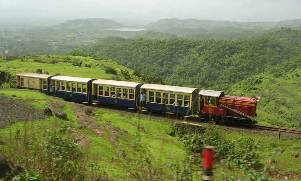 Matheran-Hill Stations Near Pune