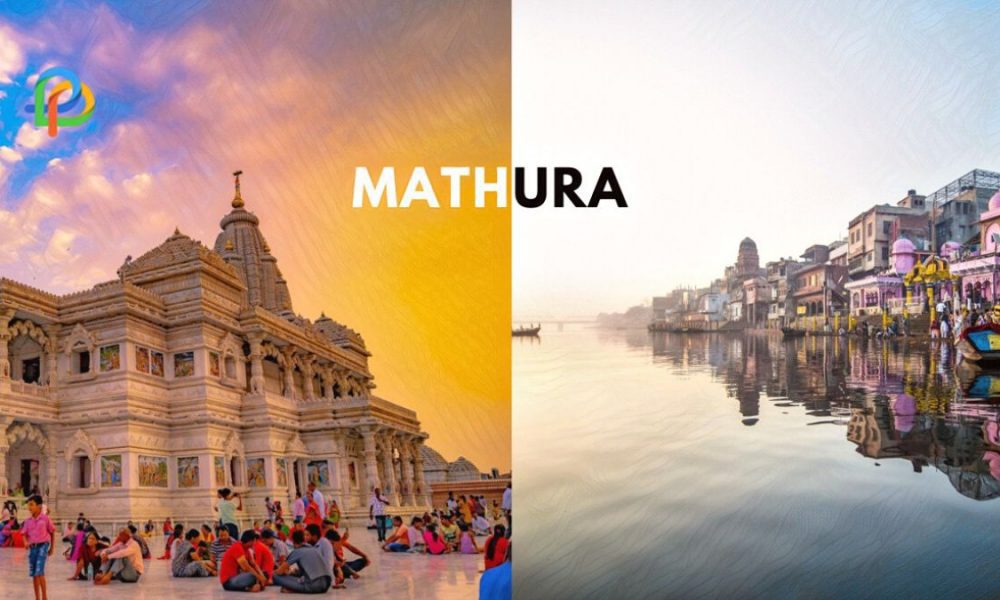 Mathura Explore The Birthplace Of Lord Krishna!