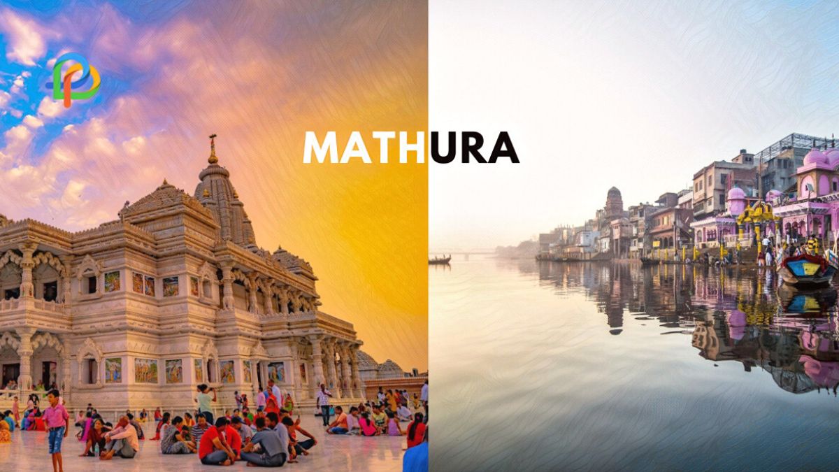 Mathura Explore The Birthplace Of Lord Krishna!