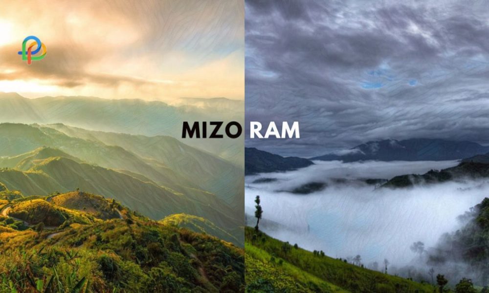 Mizoram Visit In Evergreen Hills And Dense Bamboo Jungles!