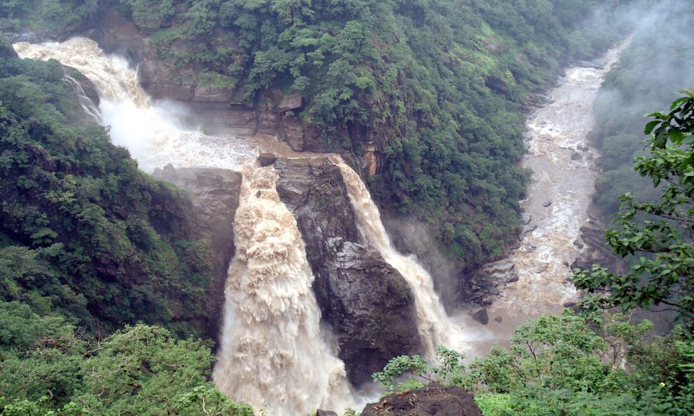 Moigad Fall