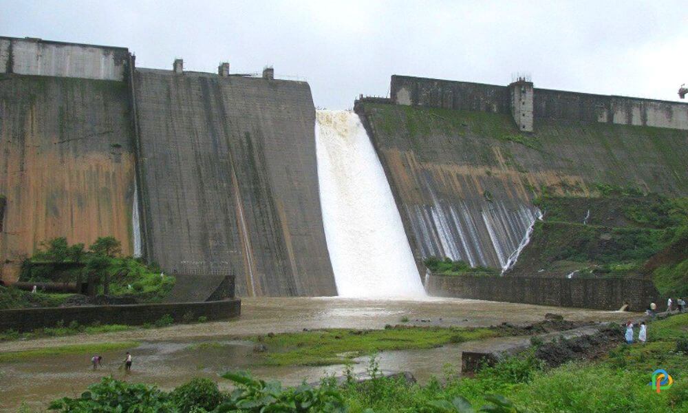 Mulshi Dam