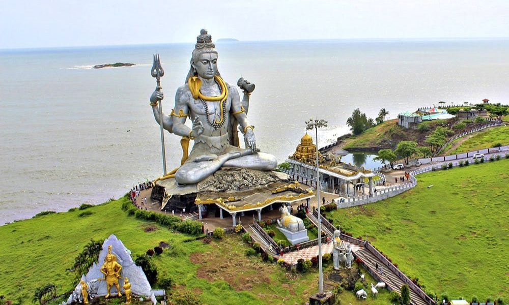 Murudeshwar Beach