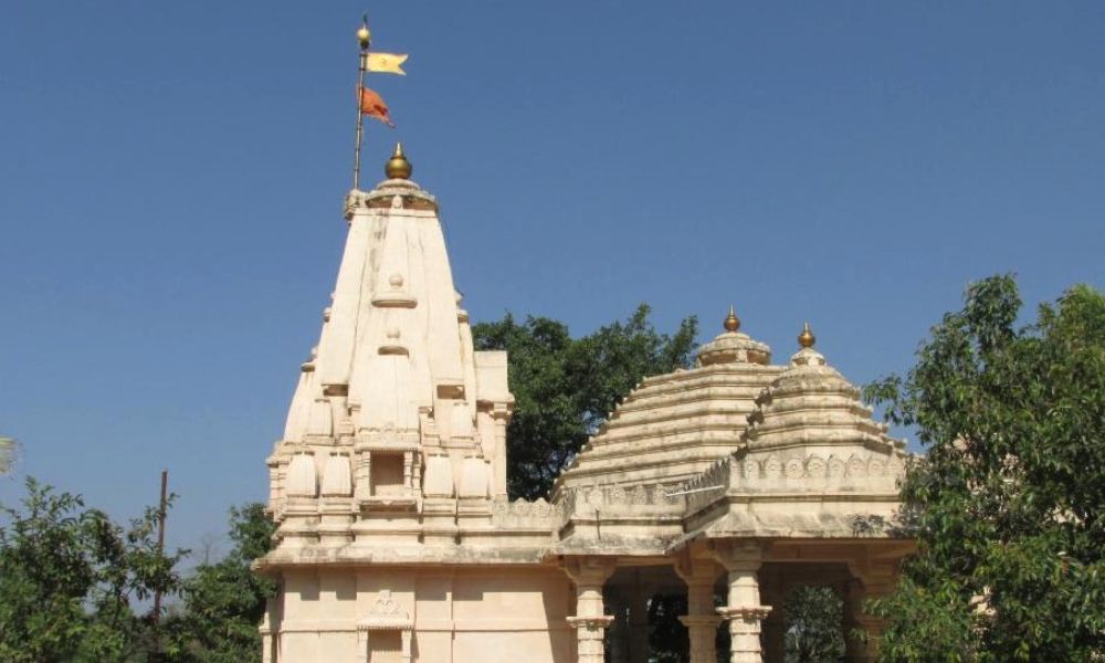 Nageshwar Mahadev Temple