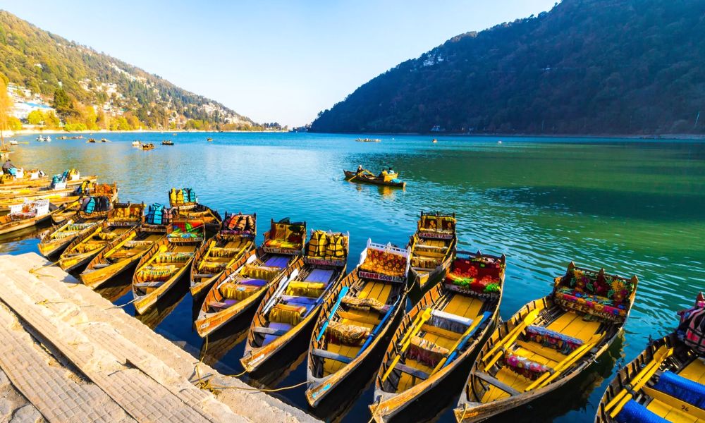 Nainital Lake