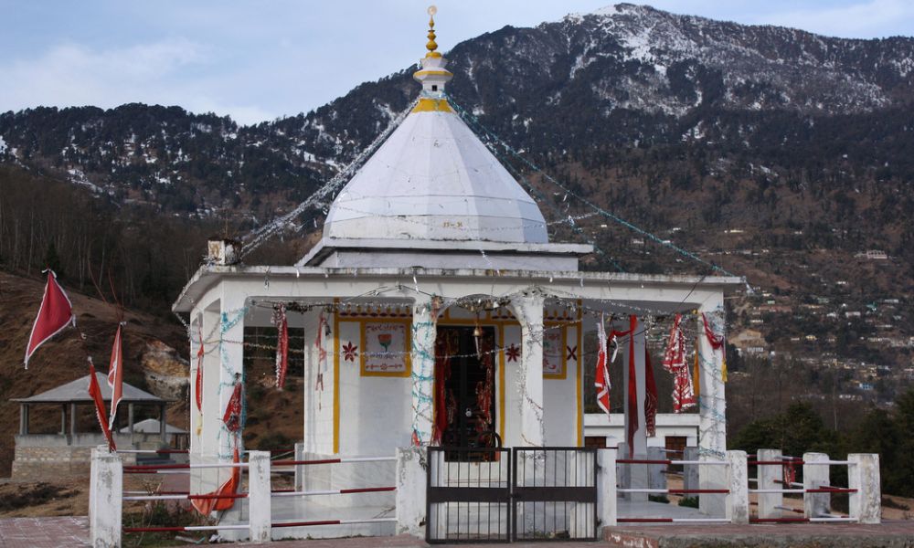 Nanda Devi Temple