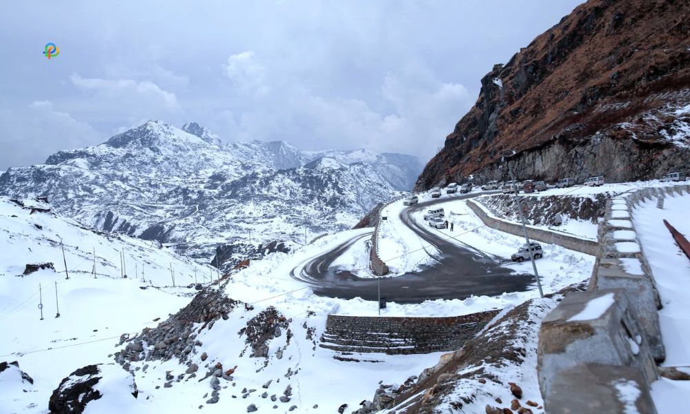 Nathula Pass, Sikkim