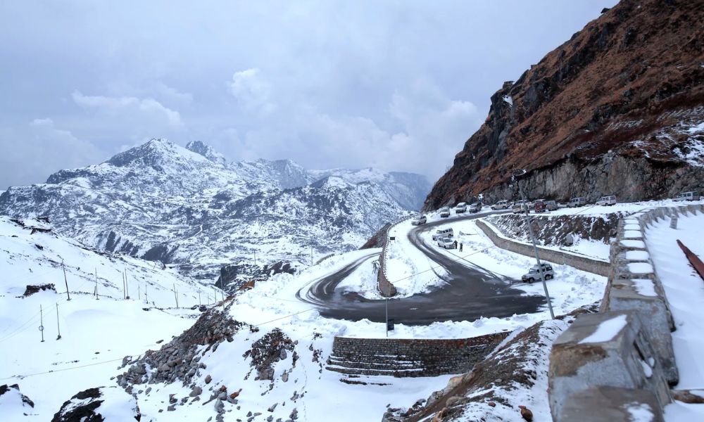 Nathula Pass