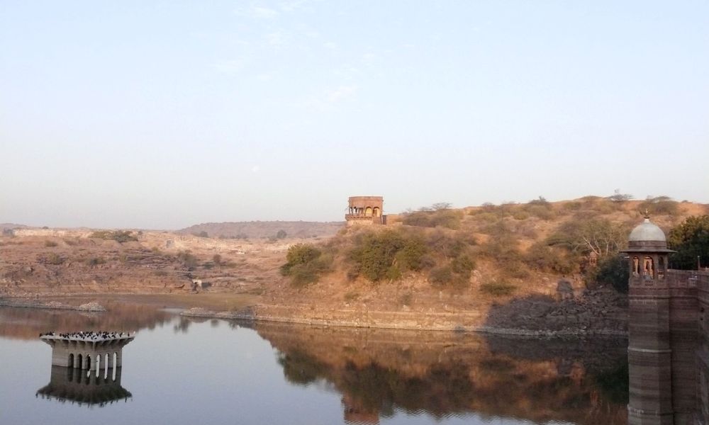 Padamsar Lake