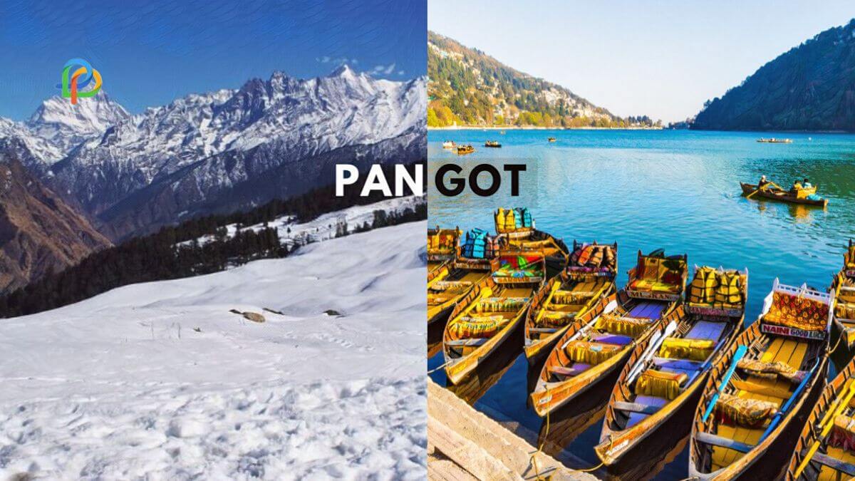Pangot Explore The Scenic Village Nestled In Uttarakhand!