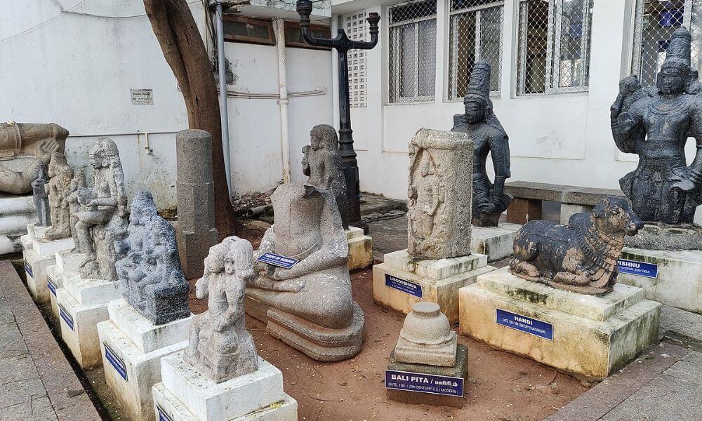 Pondicherry Museum