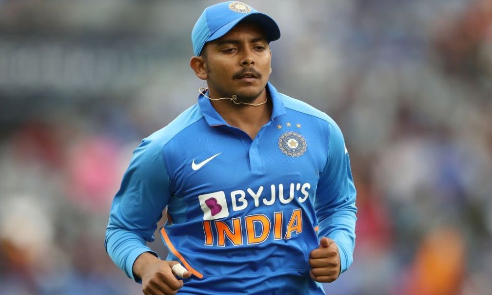 Prithvi Shaw Interesting Facts To Know About Indian Cricketer!