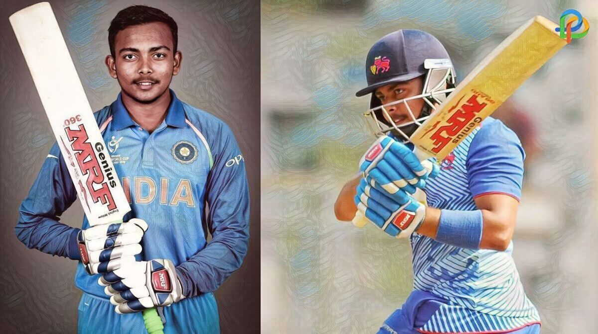 Prithvi Shaw Interesting Facts To Know About Indian Cricketer!