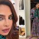 Priyanka Chopra Goes High On Bling As She Gets Ready For A Party