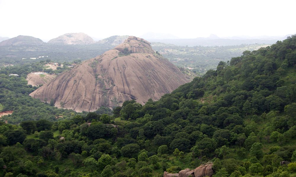 Ramanagara Trek