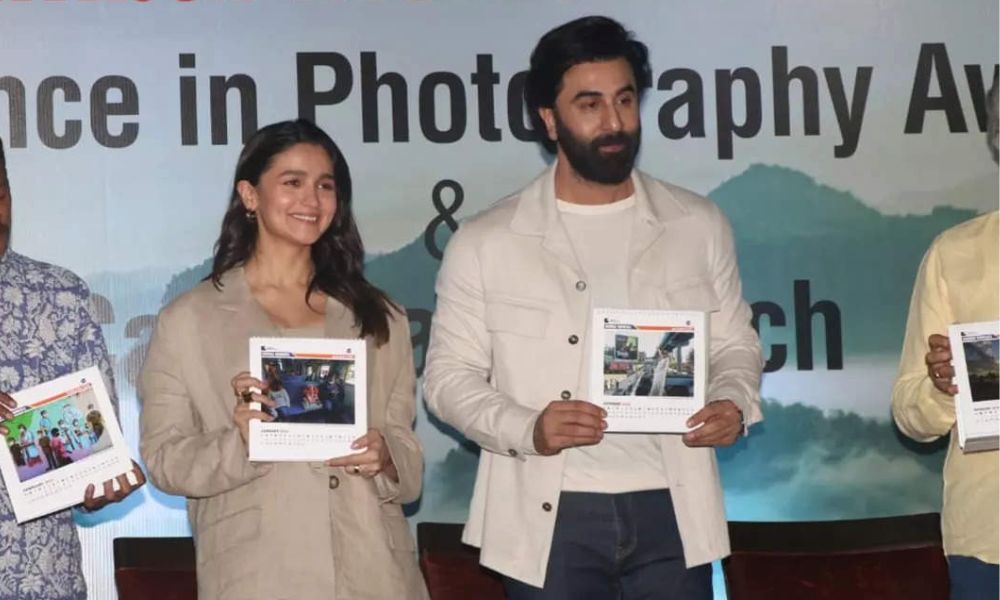 Ranbir Kapoor And Alia Bhatt's First Press Event After Raha's Birth