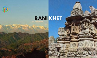 Ranikhet Explore The Boundless Beauty And Temples!