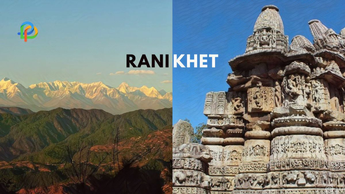 Ranikhet Explore The Boundless Beauty And Temples!