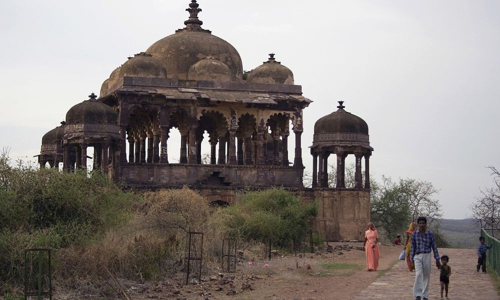 Ranthambore Fort