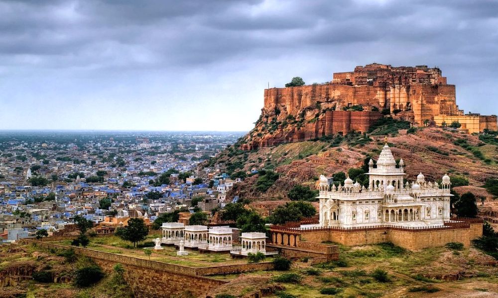 Mehrangarh Fort