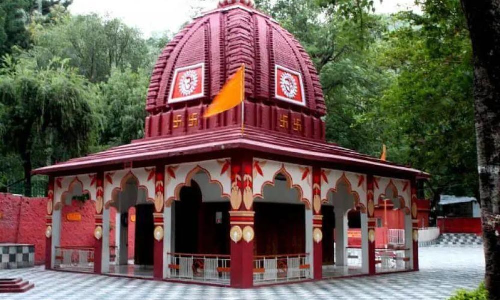 Renuka Temple