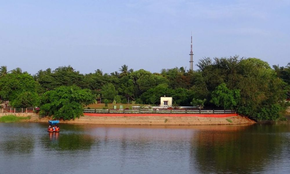 Sadhankeri Park Dharwad