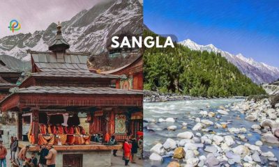 Sangla Explore The Hill Town Kinnaur Himachal Pradesh!
