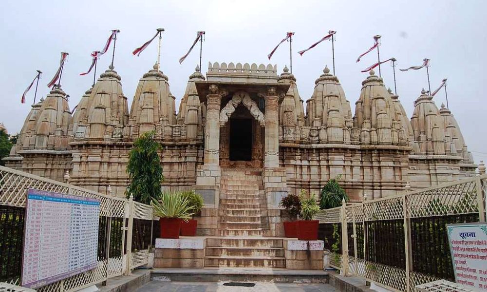Sathis Deori Temple 