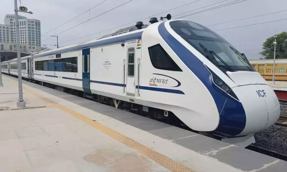 Secunderabad-Visakhapatnam Vande Bharat Express PM To Inaugurate Train On Jan 19