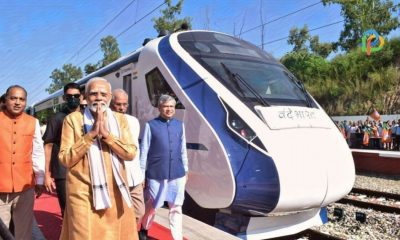 Secunderabad-Visakhapatnam Vande Bharat Express PM To Inaugurate Train On Jan 19