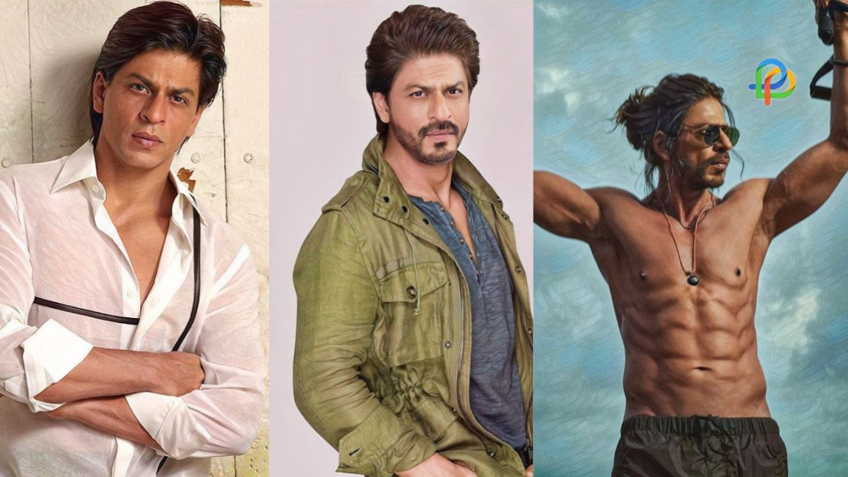 Shah Rukh Khan Becomes World’s 4th Richest Actor, Leaving Behind Tom Cruise And Jackie Chan