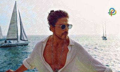 Shah Rukh Khan Reveals His Secret To Happiness